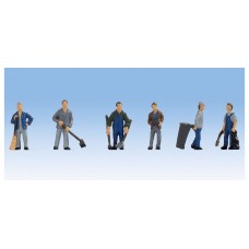 Noch 15116 Caretakers HO Noch 15116 Caretakers HO